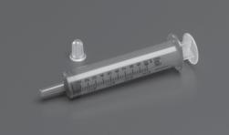 Clear 10mL Syringe, 100/bx, 5 bx/cs B BRAUN ORAL SYRINGES 11500010147336 1 cc Clear Polypropylene Syringe w/sealing tip cap, 100/cs 11501510147342 1 cc Amber Light-Resistant Polypropylene Syringe