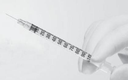 Specialty Needles BUSSE ENHANCED J-STYLE MARROW BIOPSY/ASPIRATION NEEDLE The easily gripped handle of the 11g x 4 J-Style needle provides the physician with greater torque than similar instruments.