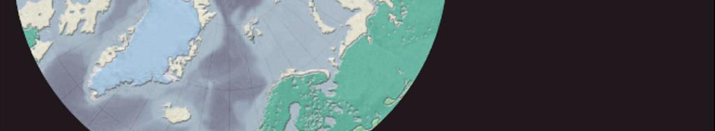 Canada -16C Mid Arctic Ocean -18C North Greenland-28C Murmansk