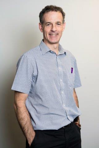 Who is leading the study? The study is being led by a hospital asthma doctor in Aberdeen called Dr Steve Turner this is a photo of him. He is helped by hospital doctors from across the country.