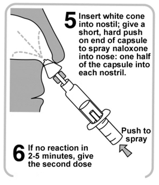 HOW LONG DOES NARCAN NASAL SPRAY TAKE TO WORK?