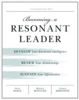 Check out this workbook: Becoming a Resonant Leader: Develop Your Emotional Intelligence,