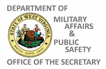 West Virginia Department of Military