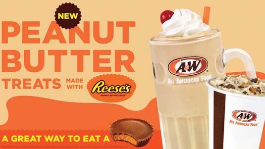850-452-4391/4392 Limited Time Offer Reese s Peanut Butter Treats July 1, 15 &