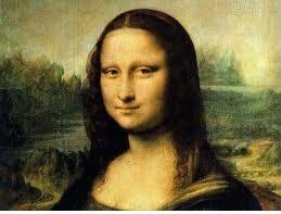 Don t forget the Mona Lisa Uncertainty is part of the picture because of