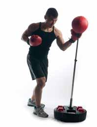 JAB/HOOK/UPPERCUT / 30 REPS Jab with left then right