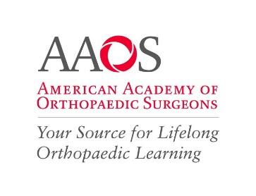 AAOS Fundamentals of Knee and Shoulder Arthroscopy for Orthopaedic Residents October 27-29, 2017; OLC Education and Conference Center; Rosemont, IL The American Academy of Orthopaedic Surgeons (AAOS)