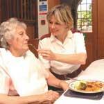 Nutritional Needs of the Care Home Resident Reduced Food Intake Swallowing problems Anxiety & depression Unfamiliar food Reduced taste & smell sensitivity Poor positioning Poor dental health Nausea &