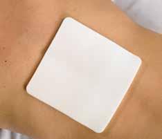 Contraindications/precautions Cilguard should only be used to attach to adjoining dressings, the overlap should not be used directly