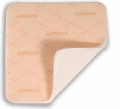 Product Profile Advazorb Hydrophilic foam dressing range Advazorb is a comprehensive range of patient-friendly, absorbent foam dressings presented in non-adhesive and atraumatic silicone adhesives.