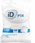 to flow to maximise skin integrity Hypoallergenic Tested under dermatological conditions and certified as hypoallergenic Odour Control New generation super absorbent polymer maximises the absorbency