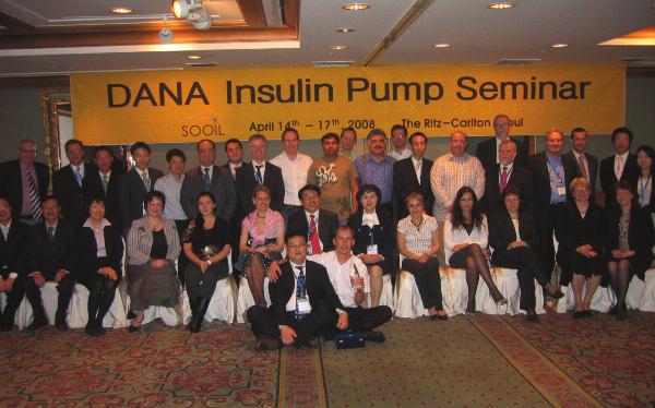 1981 SOOIL receives approval for the Diabecare insulin pump from the Korea Food and Drug Administration (KFDA). 1995 SOOIL obtains approval for the Diabecare MINI insulin pump from the KFDA.