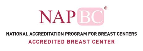 Accreditation by the NAPBC is only given to those centers that have voluntarily committed to provide the highest level of quality breast care and that undergo a rigorous evaluation process and review