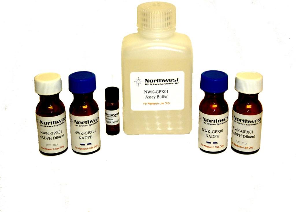 Simple assay kit for quantitative measurement of glutathione