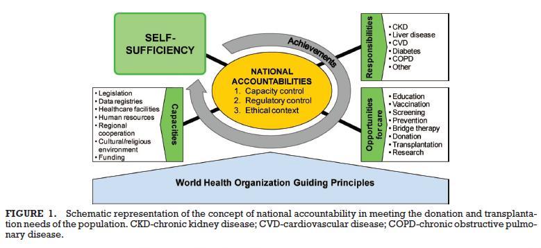 Third World Health Organization (WHO) Global Consultation on Organ Donation and