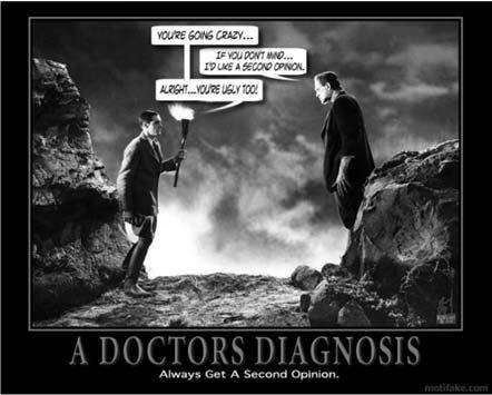 What are Diagnoses?