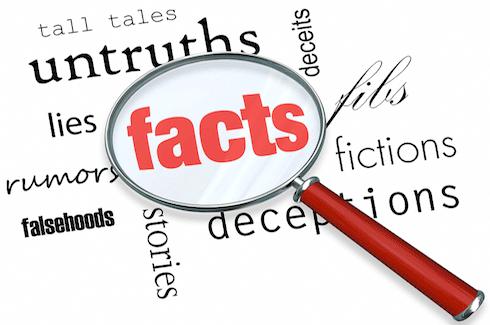 EMBRACE BAD FACTS TO FIT YOUR STORY Embracing bad facts can take away some of the sting and fit them into an alternative narrative: Embrace Michael Mate s initial lie after the accident as