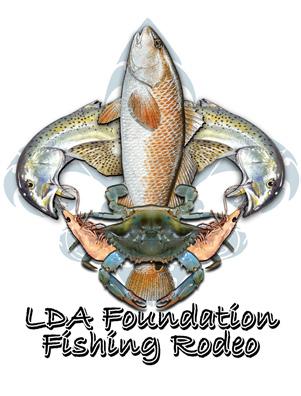 Foundation Fishing Rodeo July 12-14, 2018 Sand Dollar Marina Grand Isle, La Major Benefactor: Louisiana Mission of Mercy (sponsorships for the Foundation Fishing Rodeo are tax deductable minus your