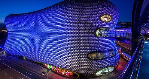 About Birmingham Birmingham in the West Midlands is Britain s second largest city (by local authority district).