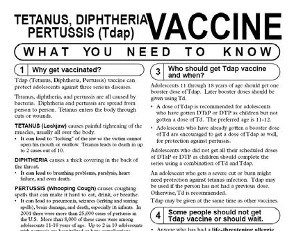 Tdap Precautions Conditions NOT Precautions for Tdap History of an Arthus-type reaction following a previous dose of tetanus- or diphtheria-containing vaccine Progressive neurological disorder,