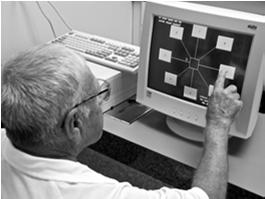 macular degeneration Investigate the effect of