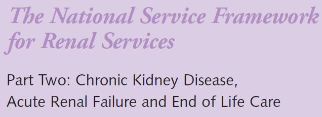Recent prospective studies report an overall incidence of acute kidney injury of almost 500 per million per year and an incidence of