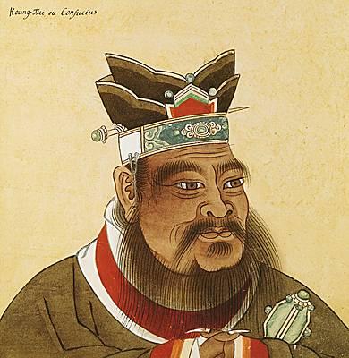 Confucius The wiseman should reflect carefully, anticipating the possibility that the kidney may become an overcorrection factor, especially when temporary causes of