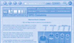 Consulting HPLC-Columns New + Refill Complete Range of