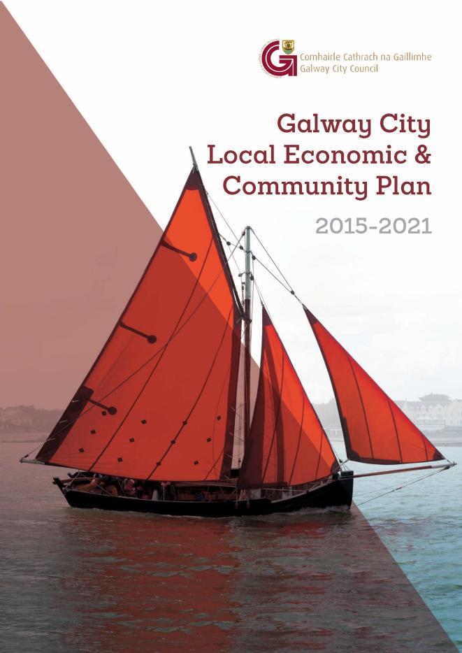 Galway City Local Economic & Community Plan Healthy Ireland & associated strategies National Physical