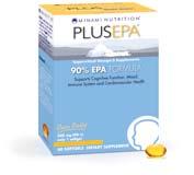 90% EPA concentration Omega-3 supplement 90% EPA concentration Omega-3 supplement PLUSEPA supports your emotional balance Forty eight adults who had somehow ended up feeling very low participated in
