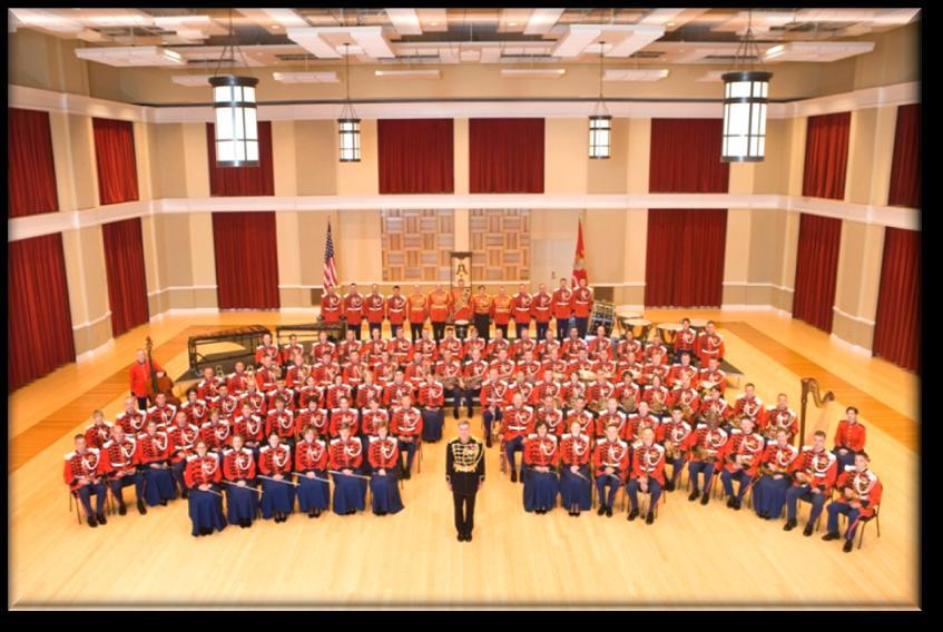 United States Marine Band The Presidents Own YOU ARE WHAT YOU EAT Check out the
