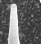 excitation power) for high efficiency exciton emission in these high quality ZnO nanorods. In summary, for this phase of work, vertically aligned ZnO nanorods were grown using our deposition method.