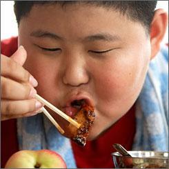 Health Issues 21 st Century China China "has entered the era of obesity," says Ji Chengye, a leading child-health researcher. "The speed of growth is shocking.