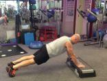 Return to the starting position Total Body Extension