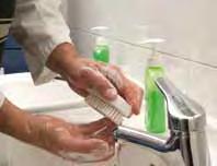 The Basics Hand hygiene 1 Goal 2 Why? To prevent food and food contact surfaces from becoming contaminated by unclean hands through effective hand washing and drying.