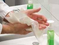 3 How this is done Everyone (including contractors) follow good hand hygiene practices by washing and drying their hands, especially: when entering any area where unwrapped ready-to-eat food is