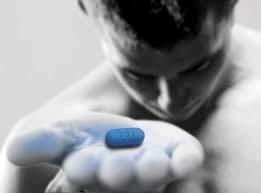 Pre-exposure prophylaxis (PrEP) Vulnerable people take a pill on a daily basis to prevent HIV.