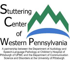 Stuttering Center of Western Pennsylvania J.