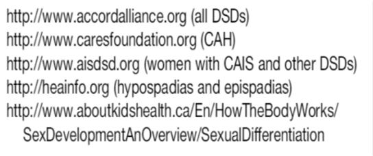 location 46 XX DSD: CAH Vast majority raised as girls and develop and maintain gender identity across the lifespsan However more common to note: Less strong