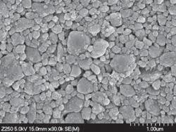 BACKGROUND BACKGROUND Figure 1: Filtek Z25 Restorative Nanocomposites 3M ESPE manufactures many of its fillers using a sol gel process.