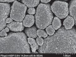 Figure 12: After Abrasion Filtek Supreme XT Filtek Supreme XT (L to R) Figure 11: Filtek Supreme XT Filtek Supreme XT (L to R) In 22, 3M ESPE discovered a way to modify the sintering process to