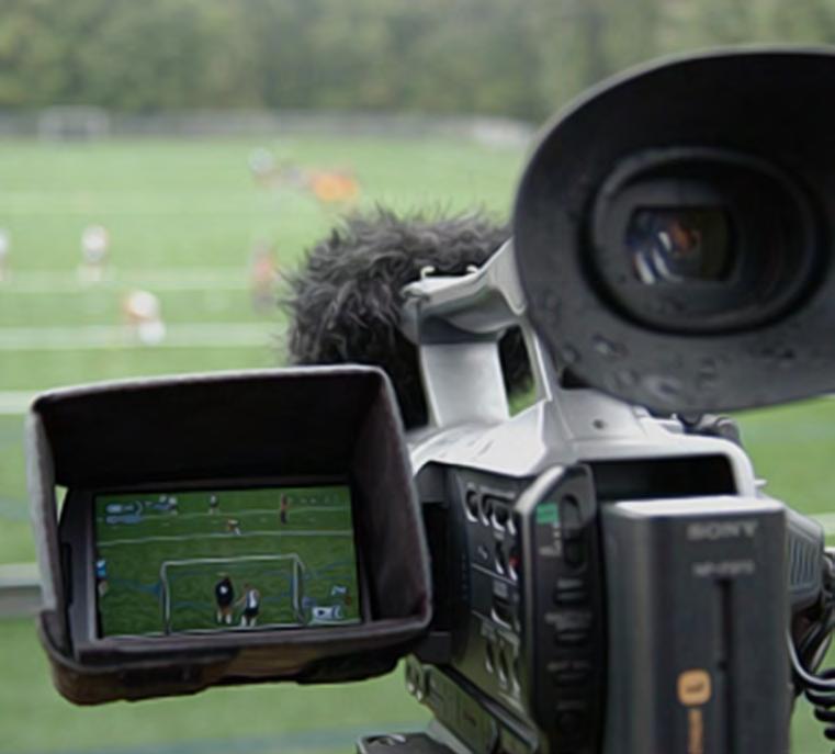 Volunteers attend club training sessions or matches, obtain video footage of the play and then using specialist software, analyse the performance of the team or the individual before feeding back to