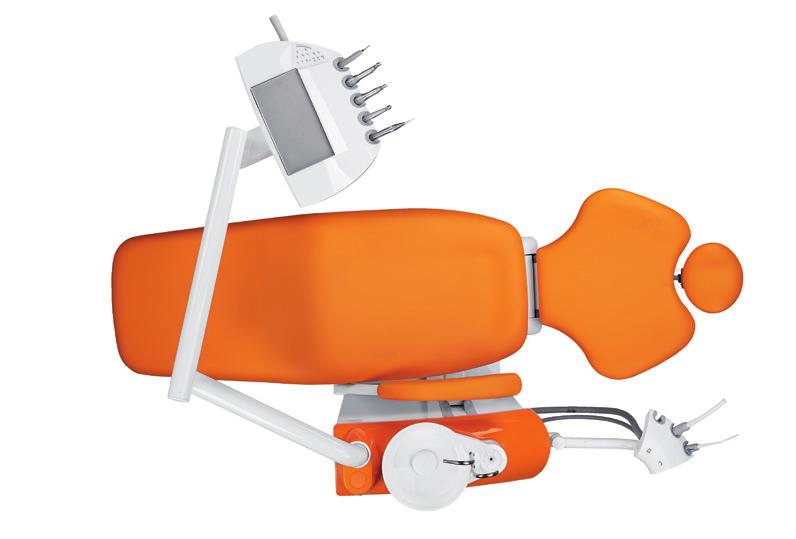 CLASSIC Line 23 PROTECTION + BALANCED ARM Self balanced dentist arm for easy