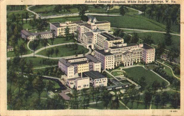 Ashford General Hospital
