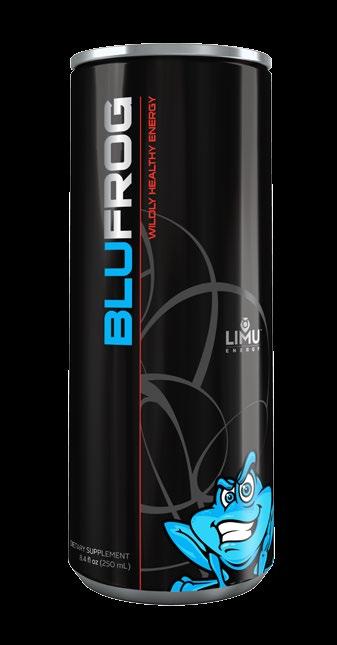 fantastic, and keeps you sharp and focused without the crash of other energy drinks.