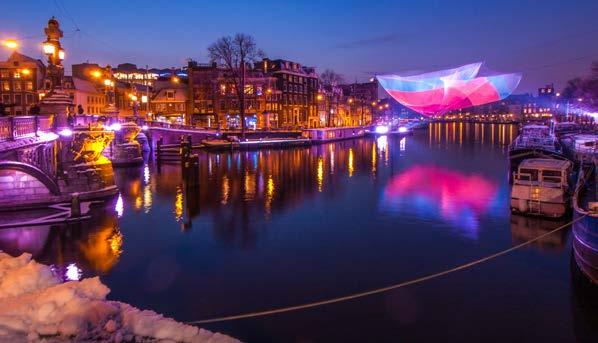 About Amsterdam Amsterdam is the capital and most populous municipality of the Kingdom of the Netherlands.