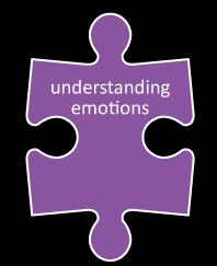 Understanding emotions The ability to understand the causes and