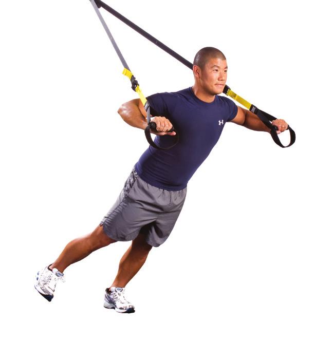 EXERCISE LIBRARY TRX CHEST