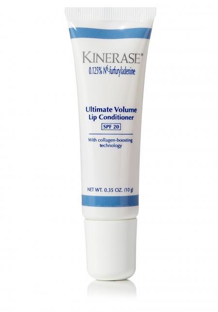 Apothocarie: Kinerase Ultimate Volume Lip Conditioner Product Description: A lip balm with major pout-boosting benefits, don t leave home without Kinerase Ultimate Volume Lip Conditioner with SPF 20.