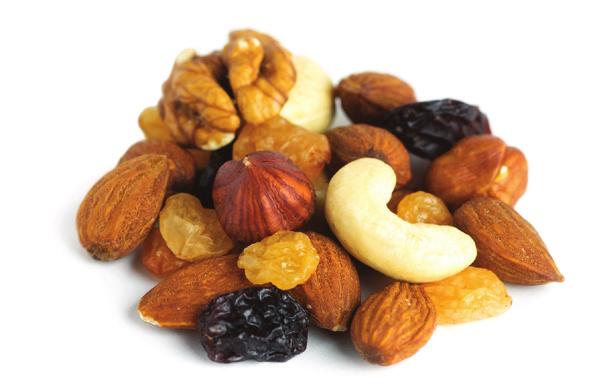 Granola Nuts